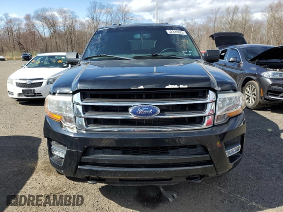 2016 Ford Expedition Max XLT z VIN 1FMJK1JT7GEF02705, wystawiony jako Copart lot #52320825 z przebiegiem 150 294 mil mil oraz Czysty tytuł • Clean title. Historia ofert i sprzedaży dostępna na DreamBid. Obrazek 5.