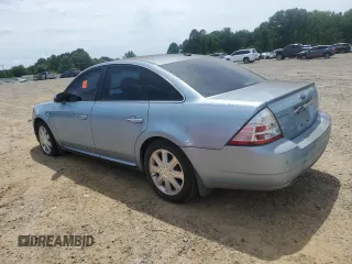 2008 Ford Taurus Limited z VIN 1FAHP25WX8G181771, wystawiony jako Copart lot #58026275 z przebiegiem 187 911 mil mil oraz Tytuł czysty. Historia ofert i sprzedaży dostępna na DreamBid. Obrazek 2.
