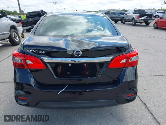 2016 Nissan Sentra SR with VIN 3N1AB7APXGL684123, listed as a IAAI auction lot 41982975 with 66,471 mi miles and . Bid and sale history available at DreamBid. Image 17.