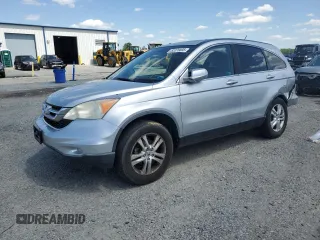 2011 Honda CR-V EX-L with VIN JHLRE4H79BC012766, listed as a Copart auction lot 52376835 with 169,163 mi miles and Salvage Title. Bid and sale history available at carsss.com. Image 1.