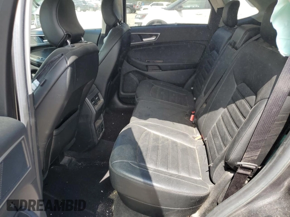 2019 Ford Edge SEL with VIN 2FMPK4J90KBB11769, listed as a Copart auction lot 53610965 with 129,524 mi miles and Salvage Title. Bid and sale history available at carsss.com. Image 11.