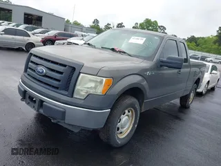 2011 Ford F-150 XL with VIN 1FTFX1EF3BFB25244, listed as a IAAI auction lot 42208718 with 187,101 mi miles and . Bid and sale history available at DreamBid. Image 2.