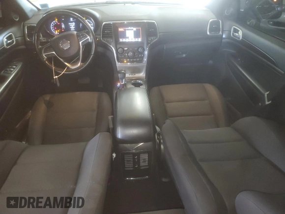 2021 Jeep Grand Cherokee Laredo X with VIN 1C4RJFAG9MC508295, listed as a Copart auction lot 59092055 with 82,104 mi miles and Clean title. Bid and sale history available at DreamBid. Image 8.