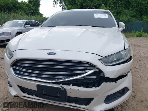 2016 Ford Fusion SE with VIN 3FA6P0H94GR231136, listed as a IAAI auction lot 42460534 with 192,559 mi miles and . Bid and sale history available at DreamBid. Image 6.
