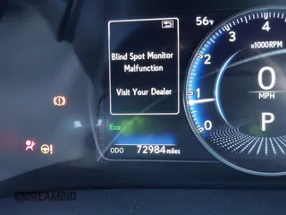 2019 Lexus ES 350 with VIN 58ABZ1B13KU043290, listed as a IAAI auction lot 41694086 with 72,984 mi miles and . Bid and sale history available at DreamBid. Image 16.