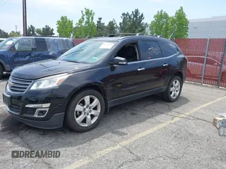 2017 Chevrolet Traverse LT with VIN 1GNKRGKD2HJ329268, listed as a IAAI auction lot 42153471 with Not Provided miles and . Bid and sale history available at DreamBid. Image 18.