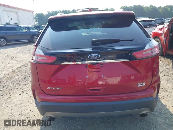 2020 Ford Edge SEL с VIN 2FMPK3J94LBA39163, выставлен на аукционе IAAI как лот 42568924 с пробегом 85 985 миль миль и . История ставок и продаж доступна на DreamBid. Изображение 17.