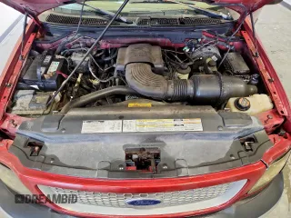 1999 Ford F-150 с VIN 1FTRX17W2XKB38205, выставлен на аукционе Copart как лот 63732045 с пробегом Не указан миль и Списание • Salvage title. История ставок и продаж доступна на DreamBid. Изображение 11.