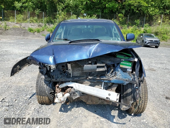 2007 Toyota Tacoma with VIN 5TEMU52N07Z340660, listed as a Copart auction lot 60367795 with 194,719 mi miles and Salvage title. Bid and sale history available at DreamBid. Image 5.
