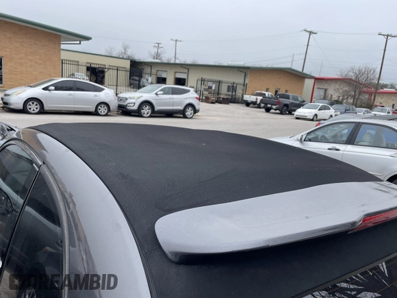 2014 FIAT 500 Abarth with VIN 3C3CFFJH8ET190132, listed as a IAAI auction lot 41574469 with 105,809 mi miles. Bid and sale history available at carsss.com. Image 6.