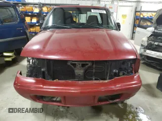 2003 GMC Sonoma SLS with VIN 1GTDT19X938118388, listed as a Copart auction lot 88248425 with 0 mi miles and Salvage Title. Bid and sale history available at carsss.com. Image 5.