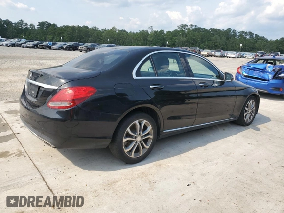 2017 Mercedes-Benz C 300 с VIN WDDWF4JB9HR260037, выставлен на аукционе Copart как лот 62105495 с пробегом 123 045 миль миль и Списание • Salvage title. История ставок и продаж доступна на DreamBid. Изображение 3.