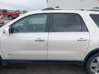 2010 GMC Acadia SLT2 with VIN 1GKLVNED2AJ171114, listed as a IAAI auction lot 41854890 with 169,939 mi miles and . Bid and sale history available at DreamBid. Image 14.