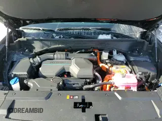 2024 Hyundai Santa Fe Calligraphy с VIN 5NMP5DG18RH015509, выставлен на аукционе Copart как лот 41762985 с пробегом 1 117 миль миль и Списание • Salvage title. История ставок и продаж доступна на DreamBid. Изображение 16.