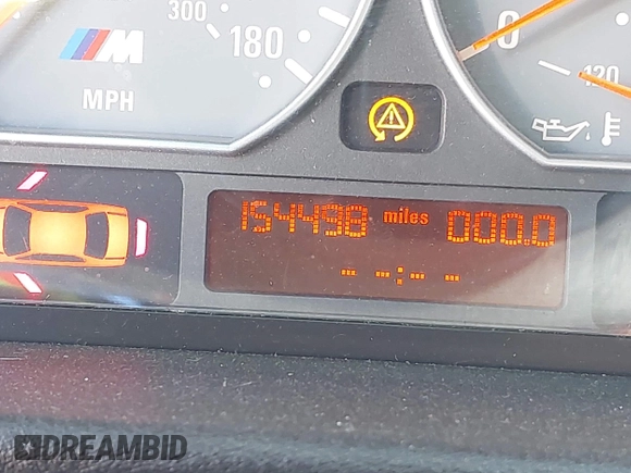 2004 BMW 3 Series M3 with VIN WBSBL93424PN55718, listed as a IAAI auction lot 41991754 with 154,498 mi miles and . Bid and sale history available at carsss.com. Image 15.
