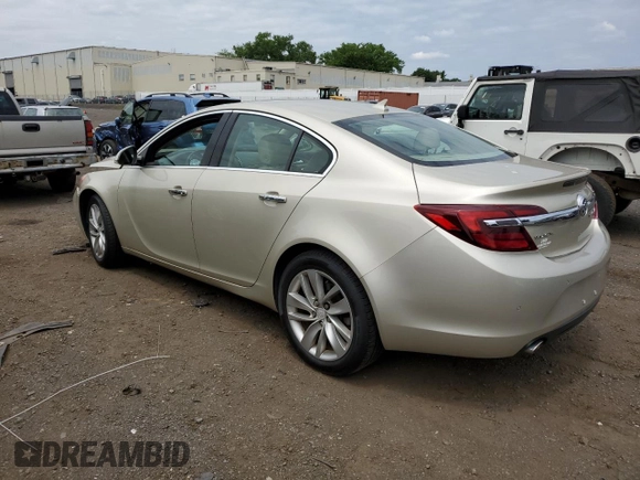 2014 Buick Regal Premium II с VIN 2G4GS5GX6E9288401, выставлен на аукционе Copart как лот 60639225 с пробегом 192 944 миль миль и Списание • Salvage title. История ставок и продаж доступна на DreamBid. Изображение 2.