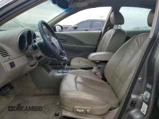 2003 Nissan Altima SE z VIN 1N4BL11D53C290140, wystawiony jako Copart lot #54163955 z przebiegiem 183 313 mil mil oraz Szkoda całkowita • Salvage title. Historia ofert i sprzedaży dostępna na DreamBid. Obrazek 7.