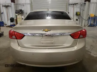 2015 Chevrolet Impala LS with VIN 2G11Z5SLXF9226133, listed as a Copart auction lot 54341745 with 111,852 mi miles and Salvage Title. Bid and sale history available at DreamBid. Image 6.