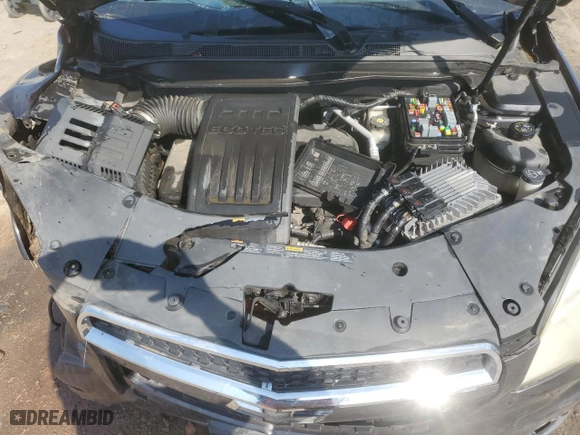 2013 Chevrolet Equinox LT with VIN 2GNALPEK2D6418451, listed as a Copart auction lot 52515485 with 113,370 mi miles and Salvage Title. Bid and sale history available at carsss.com. Image 12.