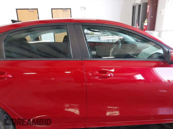 2019 Kia Forte LXS with VIN 3KPF24AD3KE070258, listed as a IAAI auction lot 42483907 with 58,195 mi miles and . Bid and sale history available at DreamBid. Image 14.