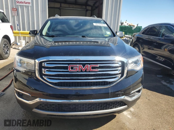2017 GMC Acadia SLE with VIN 1GKKNLLSXHZ191091, listed as a Copart auction lot 46167855 with 68,979 mi miles and Salvage Title. Bid and sale history available at carsss.com. Image 5.