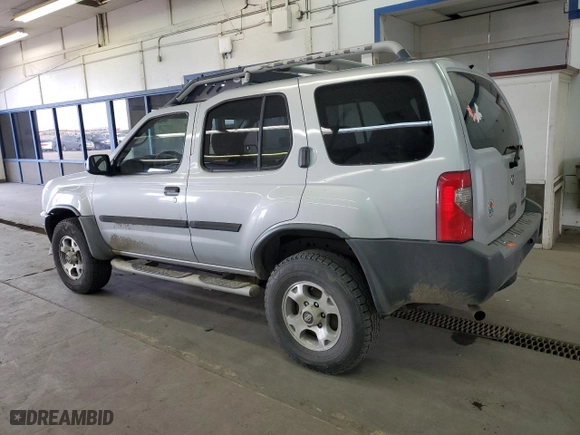 2001 Nissan Xterra XE with VIN 5N1ED28T31C556500, listed as a Copart auction lot 48357655 with 175,897 mi miles and Clean Title. Bid and sale history available at carsss.com. Image 2.