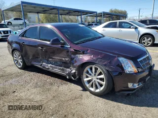 2008 Cadillac CTS RWD z VIN 1G6DV57V480175688, wystawiony jako Copart lot #45856835 z przebiegiem 95 574 mil mil oraz Szkoda całkowita • Salvage title. Historia ofert i sprzedaży dostępna na DreamBid. Obrazek 4.