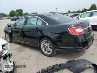 2011 Ford Taurus Limited with VIN 1FAHP2JW4BG188731, listed as a Copart auction lot 60748765 with Not provided miles and Salvage title. Bid and sale history available at DreamBid. Image 2.