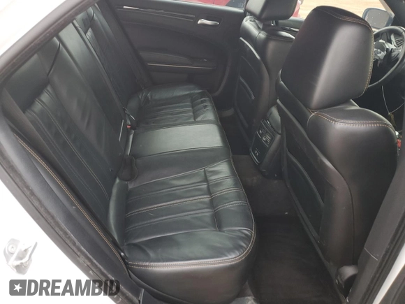 2016 Chrysler 300 with VIN 2C3CCABG8GH261391, listed as a Copart auction lot 54689084 with 82,574 mi miles and Salvage Title. Bid and sale history available at carsss.com. Image 10.