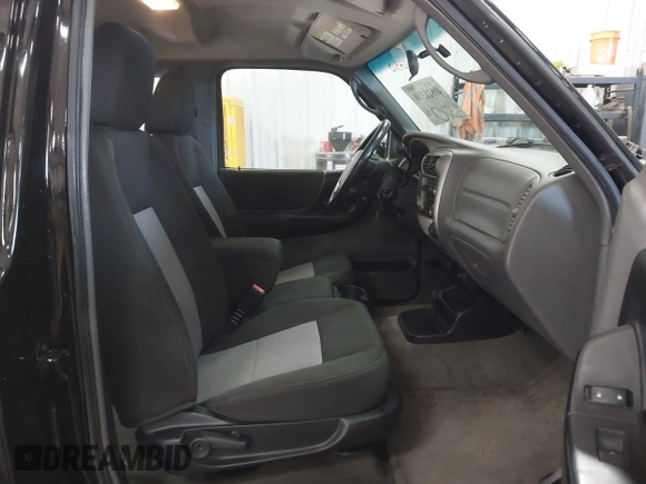 2011 Ford Ranger XL with VIN 1FTKR1EE8BPA51376, listed as a IAAI auction lot 41828310 with 164,449 mi miles. Bid and sale history available at carsss.com. Image 5.