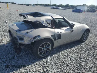 2023 Mazda MX-5 Miata Grand Touring z VIN JM1NDAM70P0551336, wystawiony jako Copart lot #54984385 z przebiegiem 10 948 mil mil oraz Szkoda całkowita • Salvage title. Historia ofert i sprzedaży dostępna na DreamBid. Obrazek 3.