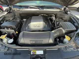 2017 Dodge Durango R/T with VIN 1C4SDHCT0HC805928, listed as a Copart auction lot 61692275 with 72,586 mi miles and Clean title. Bid and sale history available at DreamBid. Image 11.