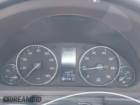 2006 Mercedes-Benz C 230 Sport with VIN WDBRF52H56A902005, listed as a IAAI auction lot 41890898 with 231,444 mi miles and . Bid and sale history available at carsss.com. Image 7.
