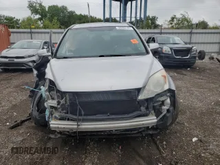 2010 Honda CR-V EX-L with VIN 5J6RE4H7XAL097414, listed as a Copart auction lot 58000745 with Not provided miles and Salvage title. Bid and sale history available at DreamBid. Image 5.