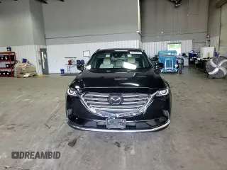 2018 Mazda CX-9 Grand Touring with VIN JM3TCBDYXJ0223039, listed as a Copart auction lot 58305265 with 101,195 mi miles and Salvage title. Bid and sale history available at DreamBid. Image 14.