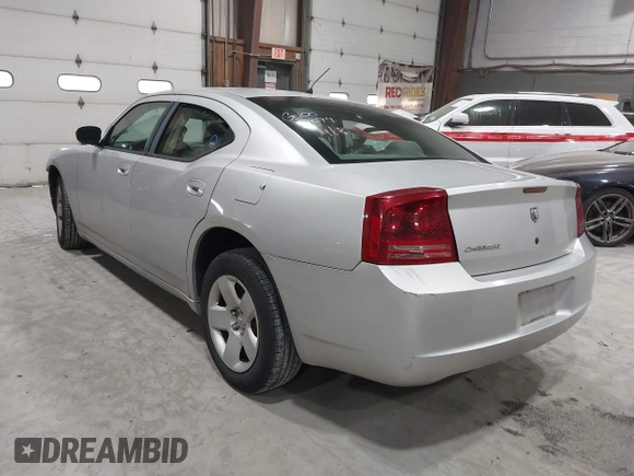 2008 Dodge Charger with VIN 2B3KA43R58H117377, listed as a IAAI auction lot 42008030 with 79,175 mi miles and . Bid and sale history available at DreamBid. Image 3.