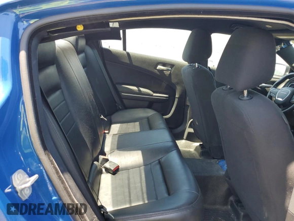2020 Dodge Charger Police with VIN 2C3CDXKTXLH186782, listed as a Copart auction lot 62149485 with 102,716 mi miles and Clean title. Bid and sale history available at DreamBid. Image 10.