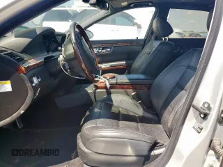 2007 Mercedes-Benz S с VIN WDDNG79X57A083123, выставлен на аукционе Copart как лот 56054735 с пробегом 147 709 миль миль и Чистый • Clean title. История ставок и продаж доступна на DreamBid. Изображение 7.