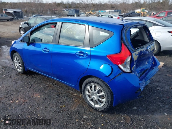 2014 Nissan Note SV with VIN 3N1CE2CP5EL420109, listed as a IAAI auction lot 41458448 with 100,941 mi miles and . Bid and sale history available at DreamBid. Image 3.
