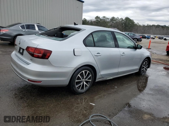 2016 Volkswagen Jetta Sedan 1.4T SE with VIN 3VWD67AJ0GM265103, listed as a Copart auction lot 45468285 with 115,820 mi miles and Salvage Title. Bid and sale history available at carsss.com. Image 3.