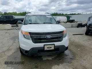 2014 Ford Explorer with VIN 1FM5K8B86EGB80564, listed as a Copart auction lot 57770145 with 209,399 mi miles and Salvage title. Bid and sale history available at DreamBid. Image 14.