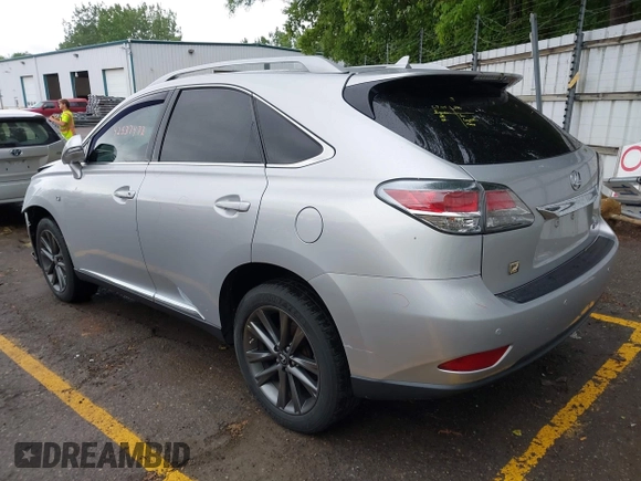 2013 Lexus RX 350 с VIN 2T2BK1BA2DC174299, выставлен на аукционе IAAI как лот 42537472 с пробегом 152 007 миль миль и . История ставок и продаж доступна на DreamBid. Изображение 3.