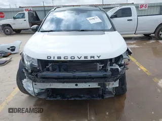 2018 Land Rover Discovery Sport HSE z VIN SALCR2RX2JH767021, wystawiony jako IAAI lot #42080938 z przebiegiem 40 198 mil mil oraz . Historia ofert i sprzedaży dostępna na DreamBid. Obrazek 13.