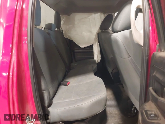 2017 Ram 1500 Express with VIN 1C6RR7FT2HS620587, listed as a IAAI auction lot 41330415 with 225,389 mi miles. Bid and sale history available at carsss.com. Image 8.