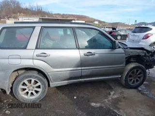 2007 Subaru Forester X w/Premium Pkg with VIN JF1SG65697H716188, listed as a IAAI auction lot 41416498 with 159,028 mi miles. Bid and sale history available at carsss.com. Image 14.