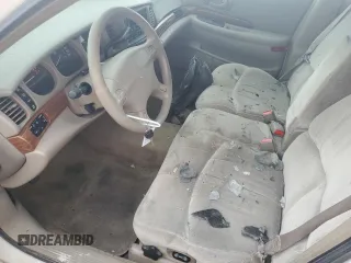2001 Buick LeSabre Custom with VIN 1G4HP54K71U171146, listed as a Copart auction lot 47263995 with Not Provided miles and Salvage Title. Bid and sale history available at carsss.com. Image 7.