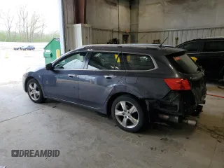 2012 Acura TSX z VIN JH4CW2H58CC002779, wystawiony jako Copart lot #56226525 z przebiegiem 180 833 mil mil oraz Czysty tytuł • Clean title. Historia ofert i sprzedaży dostępna na DreamBid. Obrazek 2.