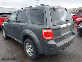 2010 Ford Escape Limited with VIN 1FMCU9EG2AKA64277, listed as a IAAI auction lot 41405546 with 280,684 mi miles. Bid and sale history available at carsss.com. Image 3.