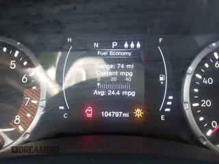 2019 Jeep Renegade Latitude with VIN ZACNJABB0KPK02371, listed as a IAAI auction lot 41717535 with 104,797 mi miles and . Bid and sale history available at DreamBid. Image 15.