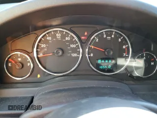 2012 Jeep Liberty Sport with VIN 1C4PJMAK0CW110776, listed as a Copart auction lot 47280735 with 105,912 mi miles and Clean Title. Bid and sale history available at DreamBid. Image 9.